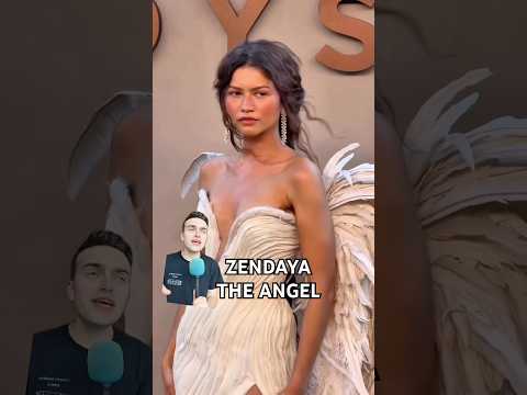 Video thumbnail: zendaya i can’t even anymore #fashion #zendaya #redcarpet