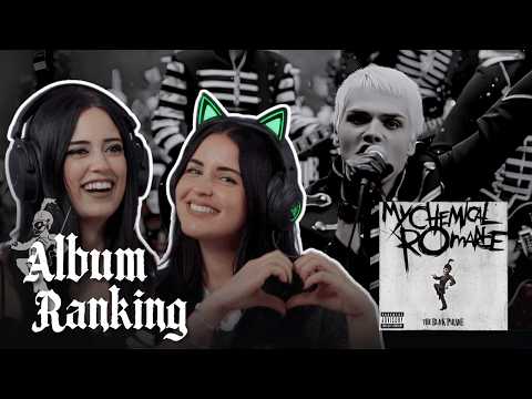 Video thumbnail: it's a 10 out of 10 album!! THE BLACK PARADE || MY CHEMICAL ROMANCE ranking