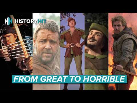 Video thumbnail: Medieval Historian Reacts To Robin Hood On Screen