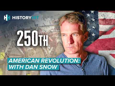 Video thumbnail: How the American Revolution REALLY Began | with Dan Snow