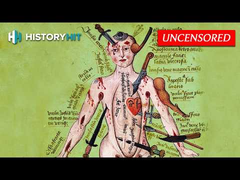 Video thumbnail: Medieval Skeletons: BRUTAL Deaths Uncovered | Full Series
