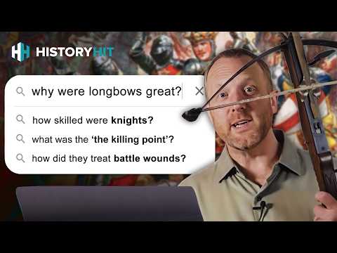 Video thumbnail: Medieval Historian Answers Your Medieval Warfare Questions