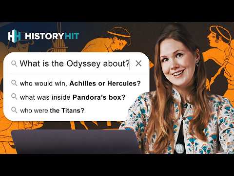 Video thumbnail: Ancient Historian Answers Your Greek Myth Questions