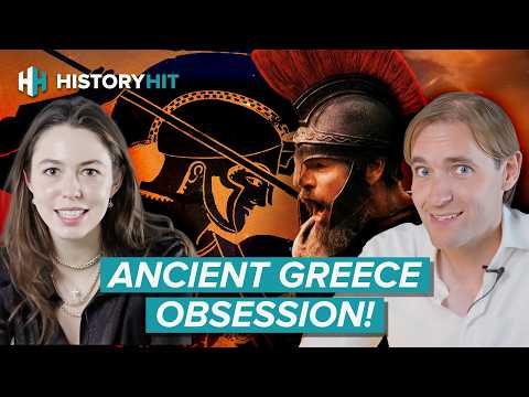 Video thumbnail: The Complete Story of Ancient Greece | Odyssey, Troy, Myths & Warfare