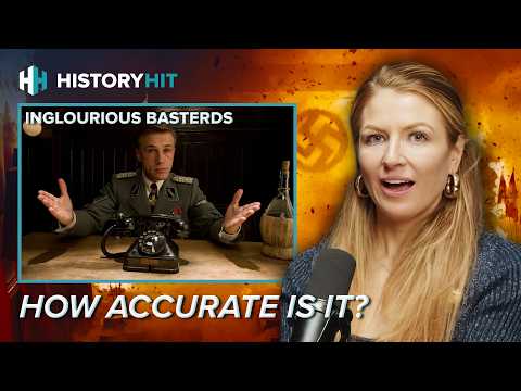 Video thumbnail: What Did 'Inglourious Basterds' Get Right About WW2?