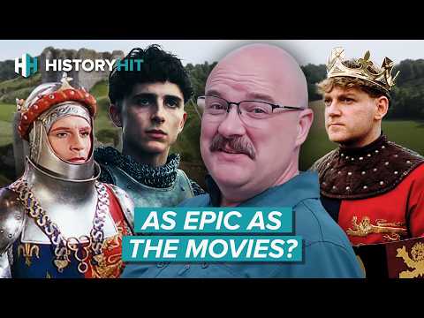 Video thumbnail: Was Agincourt The Most BRUTAL Medieval Battle in History?