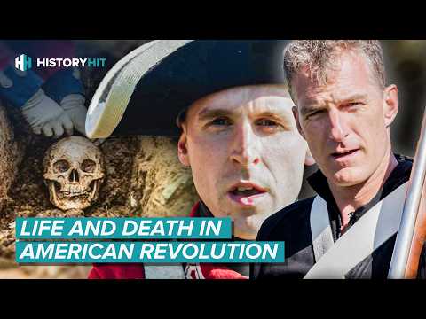Video thumbnail: What Was Life Like as a Soldier in the American War of Independence? | Full Series