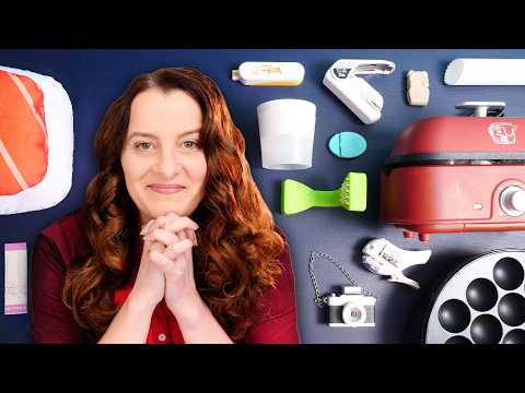 Video thumbnail: Ranking 22 Japanese Gadgets From Worst To Best