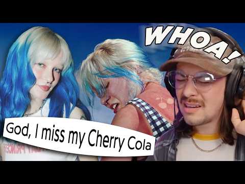 Video thumbnail: my first time listening to DEVON AGAIN *EP Reaction & Review*