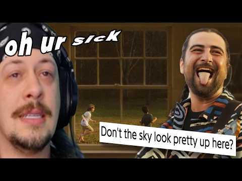 Video thumbnail: THE GREAT DIVIDE by noah kahan toys with my emotions for an hour *Album Reaction & Review*