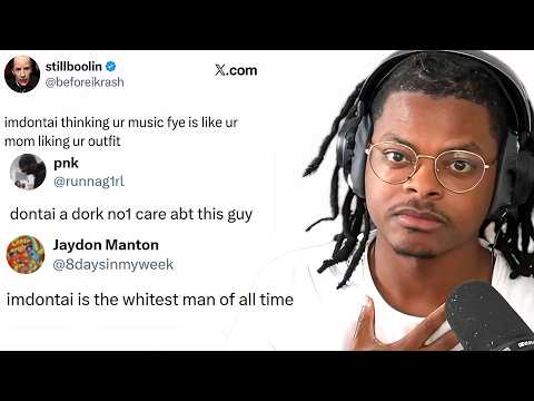 Video thumbnail: Underground Rap Fans HATE me...