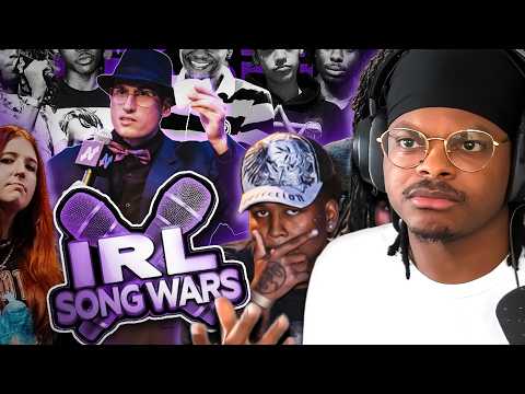 Video thumbnail: ImDontai Reacts To IRL SONG WARS (EP. 1)
