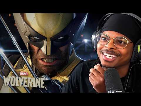 Video thumbnail: ImDontai Reacts To Marvel’s Wolverine & TOKON Trailers