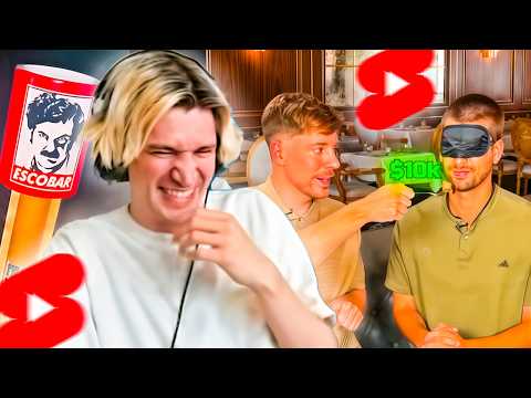 Video thumbnail: xQc Gets HOOKED on YouTube Shorts (He Can't Stop Watching)