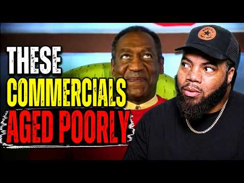 Video thumbnail: These 90s Commercials Did Not Age Well