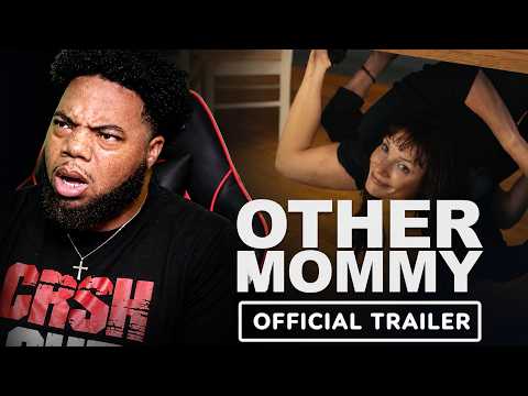 Video thumbnail: This Movie Looks Creepy | Other Mommy Official Trailer