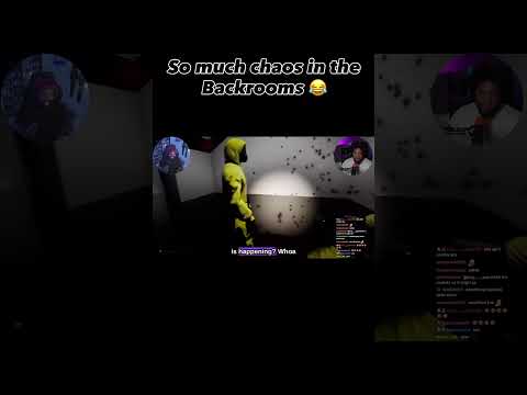 Video thumbnail: Playing Escape The Backrooms With Our Discord Was The First Mistake 😂🤦🏾‍♂️
