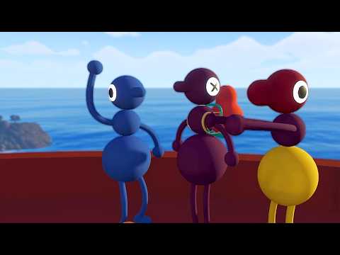 Video thumbnail: Big Walk