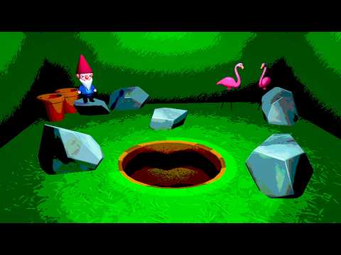 Video thumbnail: FEED THE HOLE