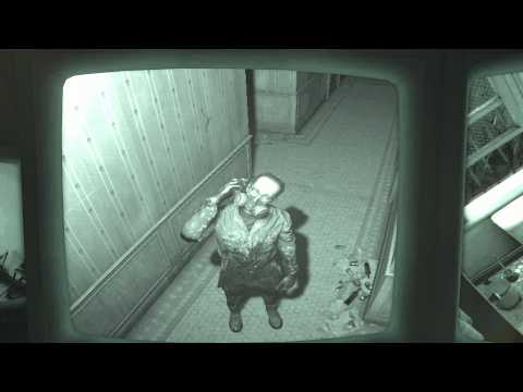 Video thumbnail: Don't let him find you...