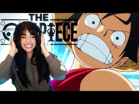 Video thumbnail: THE ONE PIECE (REMAKE) TRAILER REACTION!