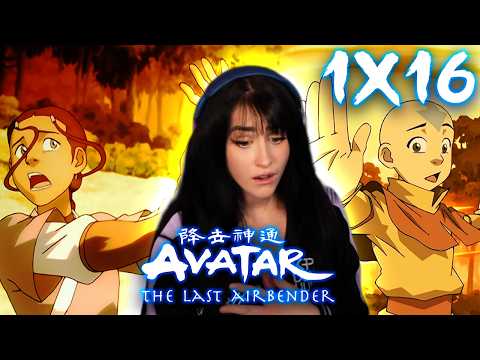 Video thumbnail: The Deserter | Avatar the Last Airbender Ep 16 REACTION!