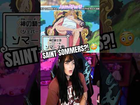 Video thumbnail: WHAT?! 😳 ONE PIECE 1170  #onepiece #anime #shorts