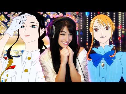 Video thumbnail: ONE PIECE: Heroines REACTION!