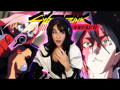 Video thumbnail: Cyberpunk: Edgerunners 2 | OFFICIAL TRAILER REACTION