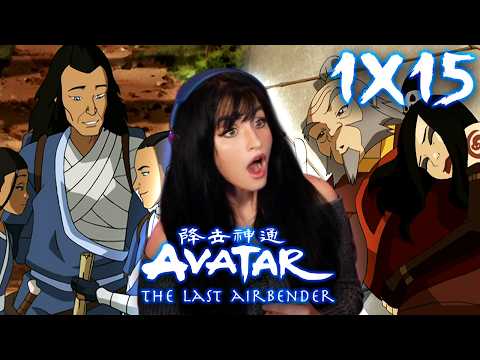 Video thumbnail: Bato of the Water Tribe | Avatar the Last Airbender Ep 15 REACTION!