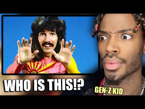Video thumbnail: GEN Z Discovers Doug Henning For The First Time! (GEN X Remember This!?)