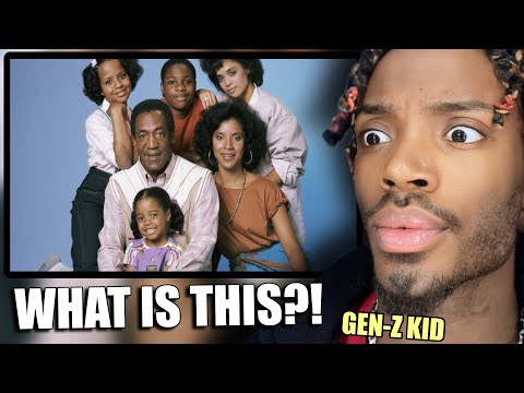 Video thumbnail: Gen Z Reacts To The Cosby Show For The FIRST TIME EVER! (Most popular 80s sitcom!?)