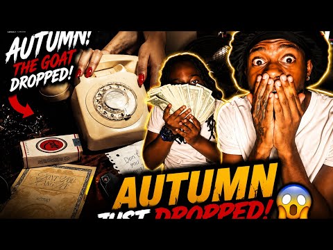 Video thumbnail: AUTUMN JUST DROPPED ANOTHER HIT?! 😳🔥 | Don’t You Hang Up! REACTION