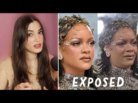 Video thumbnail: Photographer Exposes Instagram VS Reality: Met Gala