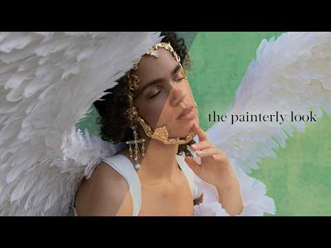 Video thumbnail: How To Get The "Painterly Effect" In Photoshop - Tutorial