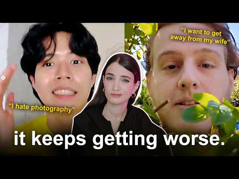 Video thumbnail: Reacting to the 13 Worst Photographers on the Internet