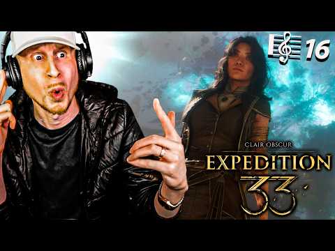 Video thumbnail: Music Producer REACTS to CLAIR OBSCUR: Expedition 33 OST 🎼 Linen & Cotton (Spring Meadows)