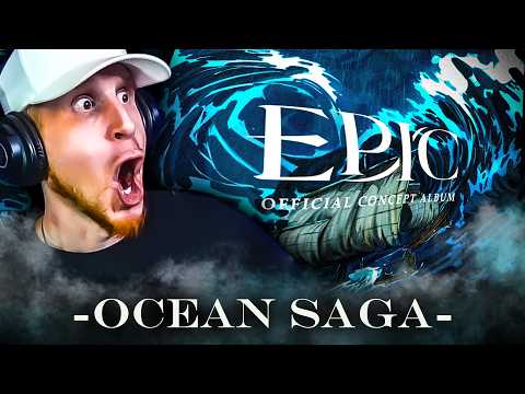 Video thumbnail: MUSIC PRODUCER REACTS to EPIC the Musical 🌊 OCEAN SAGA