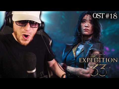 Video thumbnail: Music Producer REACTS to Beneath the Blue Tree 🎼| CLAIR OBSCUR: Expedition 33 OST
