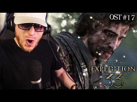 Video thumbnail: Music Producer REACTS to Battling Breeze 🎼| CLAIR OBSCUR: Expedition 33 OST 🎼