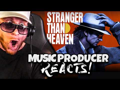 Video thumbnail: Music Producer REACTS to Stranger than Heaven TRAILER!🔥(Ado, Snoop Dogg, Tori Kelly & Satoshi)