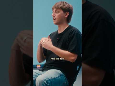 Video thumbnail: Will AI Replace Creatives?