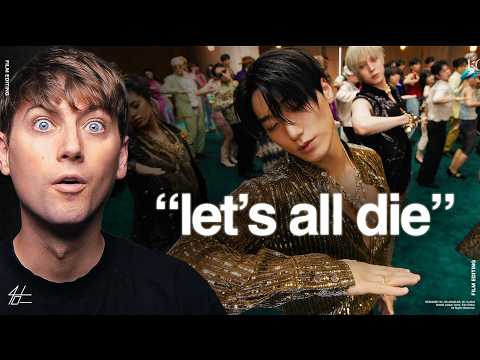 Video thumbnail: ATEEZ "BAD" Hides A Twist Nobody Talks About. Editor Reacts