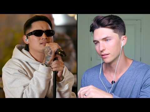Video thumbnail: Vocal Coach Reacts: Filipino Celebrity Khel Pangilinan sings 'How Do You Heal A Broken Heart'