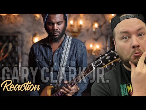 Video thumbnail: GARY CLARK JR: MAKTUB // REACTION