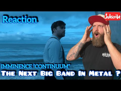 Video thumbnail: IMMINENCE: Continuum // REACTION