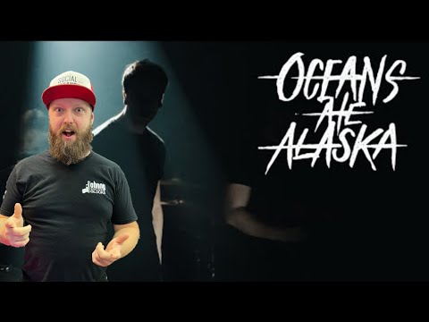 Video thumbnail: OCEANS ATE ALASKA: Endless Hollow // REACTION