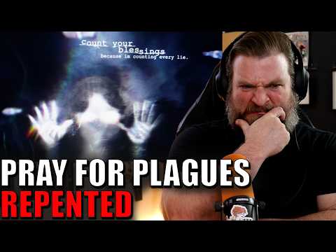 Video thumbnail: THEY DIDN'T RUIN IT! Pray For Plagues REPENTED is perfect!