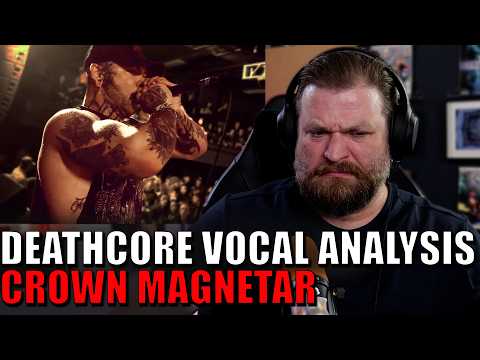 Video thumbnail: The Aggression of Crown Magnetar! Vocal Analysis of Godkiller