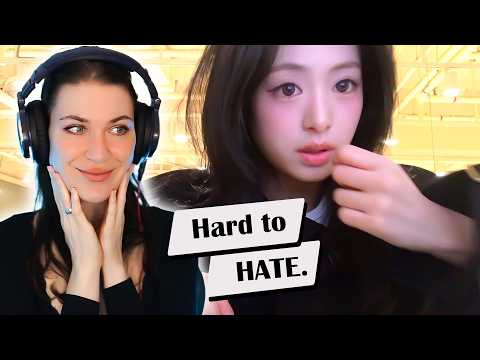 Video thumbnail: Ahyeon absolutely WRECKED me in her voice memo.